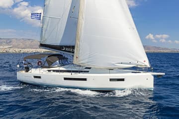 Best Price for a Sailboat Mike Charlie rental in Greece | Yacht4Less