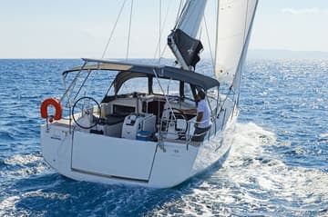 Sailboat Mike Charlie available for yacht charter in Greece | Yacht4Less