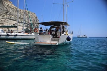 Sailboat Elsa charter rental in Greece | Yacht4Less