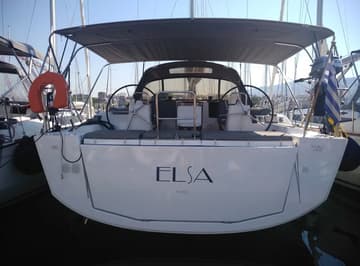 Best Price for a Sailboat Elsa rental in Greece | Yacht4Less
