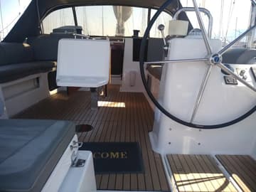 Sailboat Elsa available for yacht charter in Greece | Yacht4Less