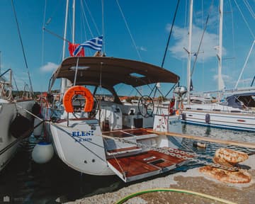 Sailboat Eleni available for yacht charter in Greece | Yacht4Less