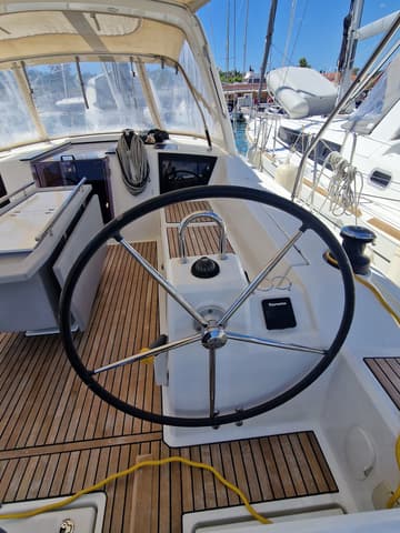 Sailboat Hera available for yacht charter in Greece | Yacht4Less