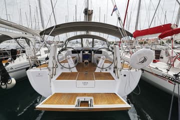 Best Price for a Sailboat Leia rental in Croatia | Yacht4Less