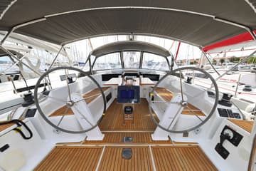Sailboat Leia available for yacht charter in Croatia | Yacht4Less