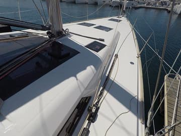 Sailboat Petra available for yacht charter in Croatia | Yacht4Less