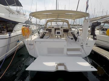 Sailboat Magdalena available for yacht charter in Croatia | Yacht4Less