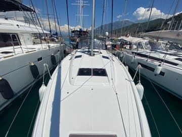 Sailboat Lornia charter rental in Turkey | Yacht4Less