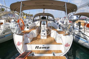 Sailboat Nemo charter rental in Croatia | Yacht4Less