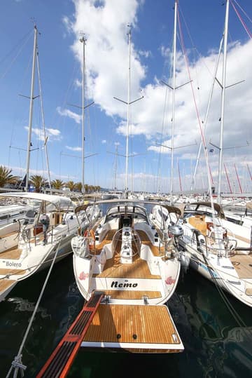 Best Price for a Sailboat Nemo rental in Croatia | Yacht4Less
