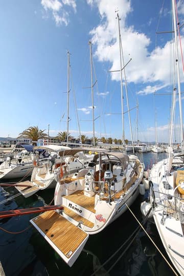Sailboat Nemo available for yacht charter in Croatia | Yacht4Less