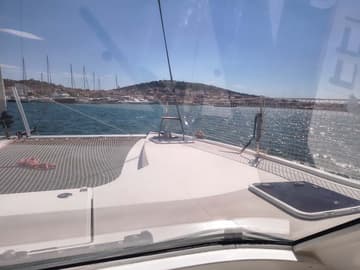 Catamaran Kalea available for yacht charter in Croatia | Yacht4Less