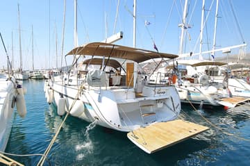 Best Price for a Sailboat El Karinjo rental in Croatia | Yacht4Less