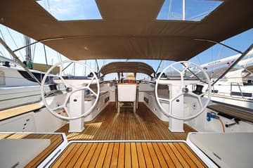Sailboat El Karinjo available for yacht charter in Croatia | Yacht4Less