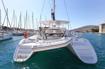 Catamaran Phoenix charter rental in Croatia | Yacht4Less