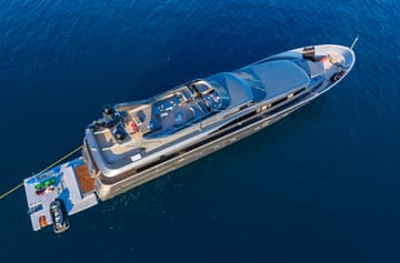 Motorboat Summer Fun available for yacht charter in Greece | Yacht4Less