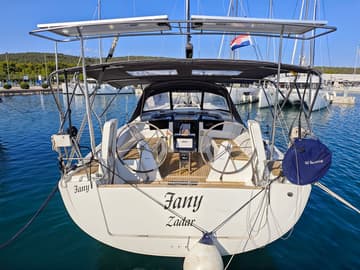 Sailboat Fany charter rental in Croatia | Yacht4Less