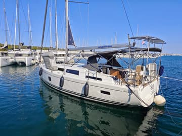 Sailboat Fany available for yacht charter in Croatia | Yacht4Less