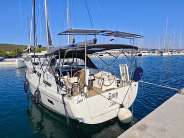 Best Price for a Sailboat Fany rental in Croatia | Yacht4Less