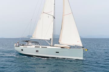 Best Price for a Sailboat Meraki of London rental in Greece | Yacht4Less