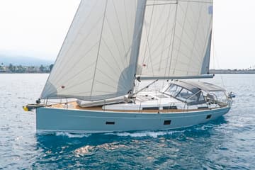 Sailboat Meraki of London available for yacht charter in Greece | Yacht4Less
