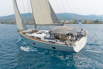 Sailboat Meraki of London charter rental in Greece | Yacht4Less