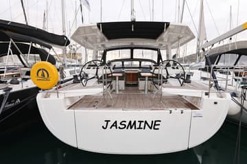 Sailboat Jasmine charter rental in Croatia | Yacht4Less