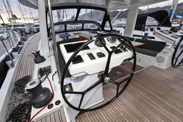 Sailboat Jasmine available for yacht charter in Croatia | Yacht4Less