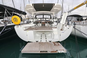 Best Price for a Sailboat Jasmine rental in Croatia | Yacht4Less