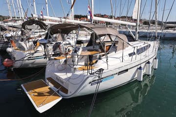 Best Price for a Sailboat Moja Niska rental in Croatia | Yacht4Less