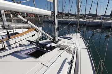 Sailboat Moja Niska available for yacht charter in Croatia | Yacht4Less