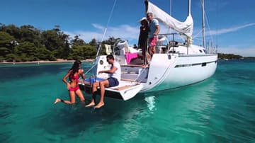 Best Price for a Sailboat Optima Prime rental in Croatia | Yacht4Less