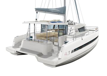 Catamaran Paspartu charter rental in Greece | Yacht4Less