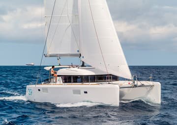 Catamaran Bob Cat charter rental in Croatia | Yacht4Less