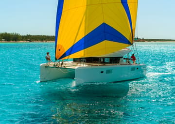 Best Price for a Catamaran Bob Cat rental in Croatia | Yacht4Less