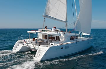 Catamaran Marčelina charter rental in Croatia | Yacht4Less