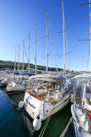 Sailboat Malo Angeline available for yacht charter in Croatia | Yacht4Less