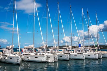 Sailboat Nirvana charter rental in Croatia | Yacht4Less
