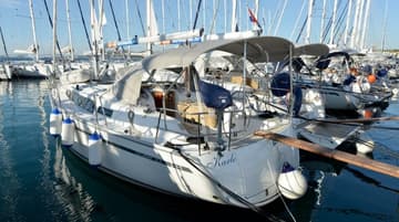 Sailboat Karlo available for yacht charter in Croatia | Yacht4Less