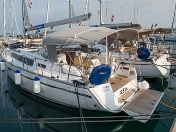 Sailboat Rea available for yacht charter in Croatia | Yacht4Less