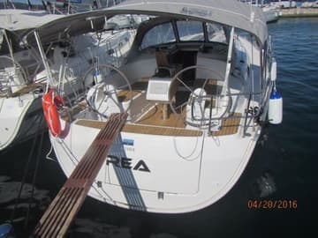 Sailboat Rea charter rental in Croatia | Yacht4Less