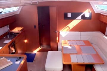 Sailboat Sibylla - bareboat available for yacht charter in Italy | Yacht4Less