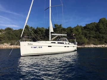 Sailboat Malbec available for yacht charter in Croatia | Yacht4Less