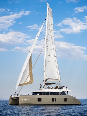 Catamaran Vulpino charter rental in Croatia | Yacht4Less