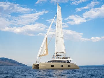Catamaran Vulpino available for yacht charter in Croatia | Yacht4Less