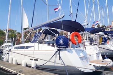 Sailboat Karma charter rental in Sweden | Yacht4Less