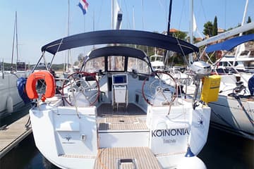 Best Price for a Sailboat Karma rental in Sweden | Yacht4Less