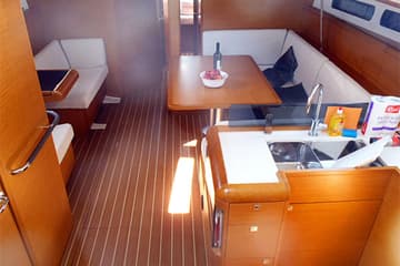 Sailboat Karma available for yacht charter in Sweden | Yacht4Less