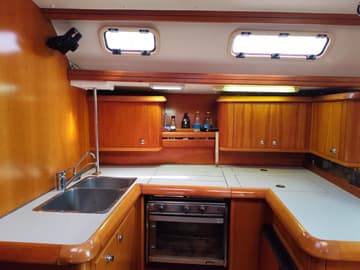 Sailboat Jacosta available for yacht charter in Greece | Yacht4Less