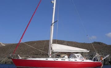 Sailboat Jacosta charter rental in Greece | Yacht4Less